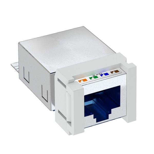  RJ45  6  (FTP) Snap-In,  C ( MP R2 2C, MPMT45 2C, MTM 2C, CP45)