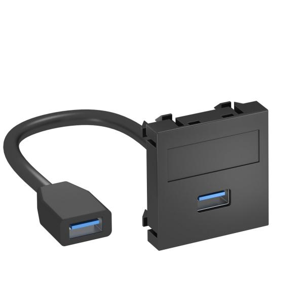   USB 3.0 A-A, 1  Modul45, 4545 ,  ( )